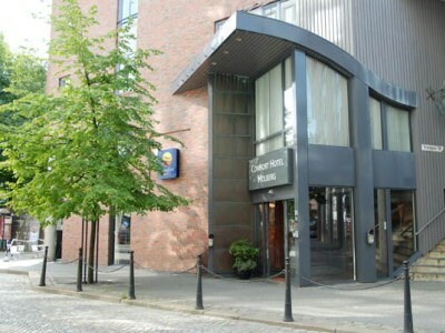Hotel Comfort Holberg