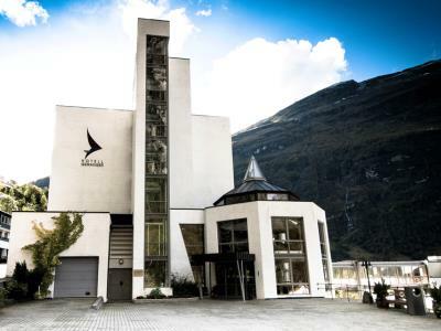 Hotel Geiranger