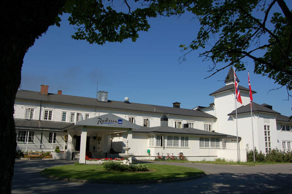 Hotel Radisson Blu Lillehammer