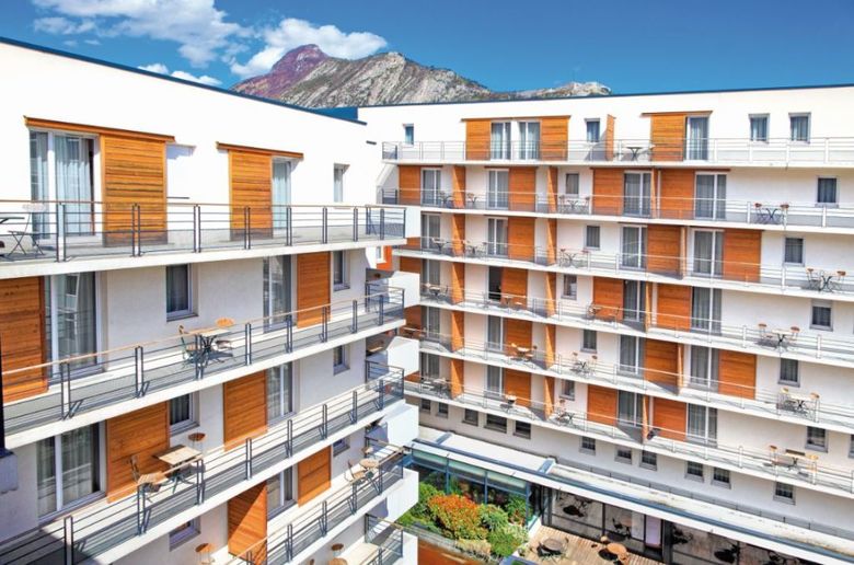 Hotel Park & Suites Elegance Grenoble