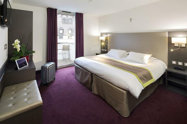 Hotel H�tel Astrid