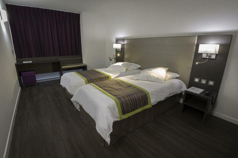Hotel H�tel Astrid