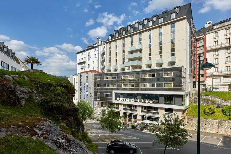 Hotel H�tel Astrid