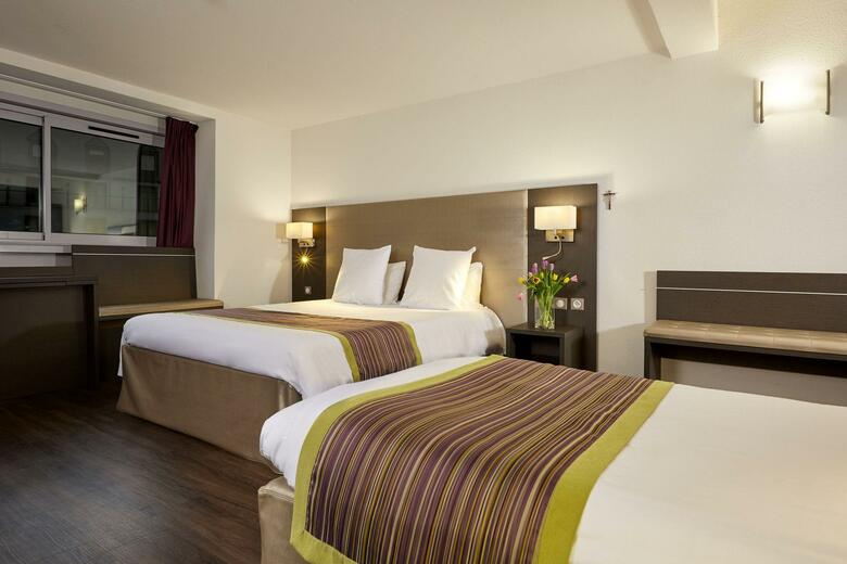 Hotel H�tel Astrid