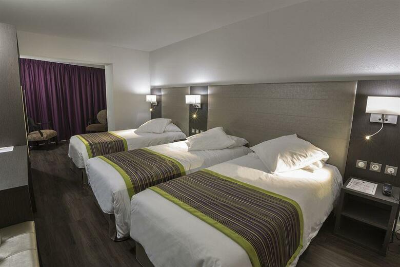 Hotel H�tel Astrid