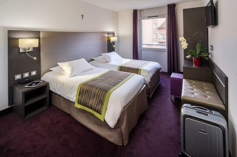 Hotel H�tel Astrid
