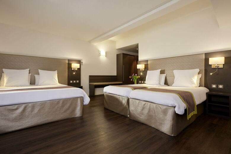 Hotel H�tel Astrid