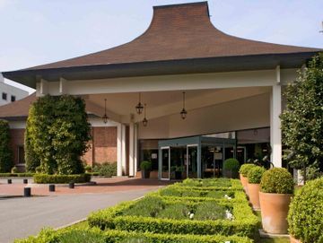 Hotel Mercure Metropole
