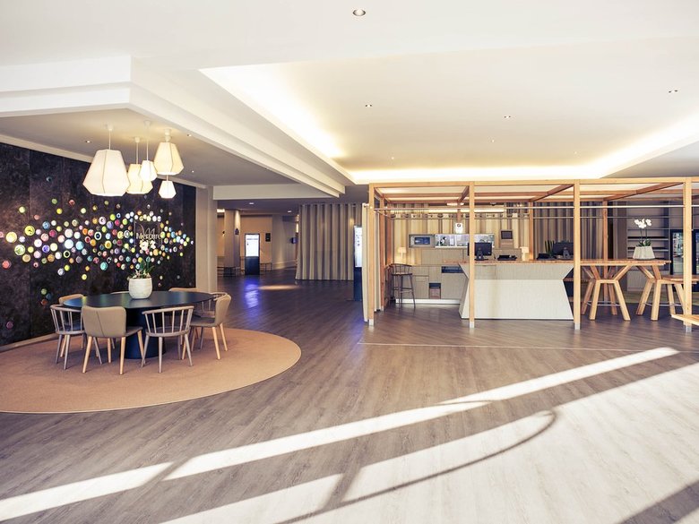 Hotel Mercure Metropole