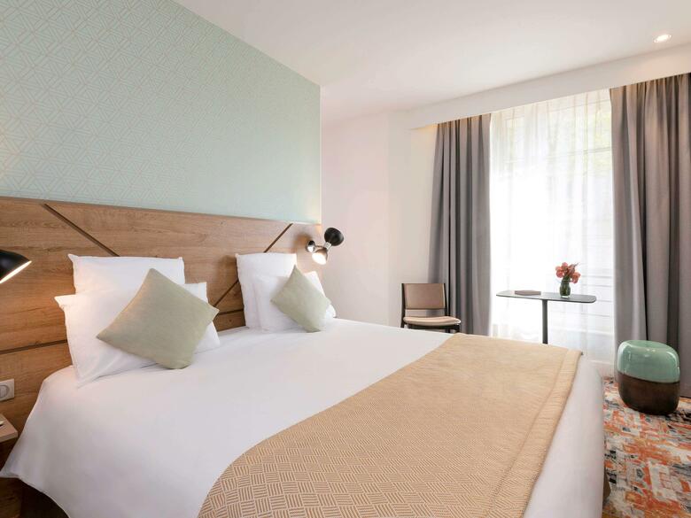 Hotel Mercure Lyon Brotteaux