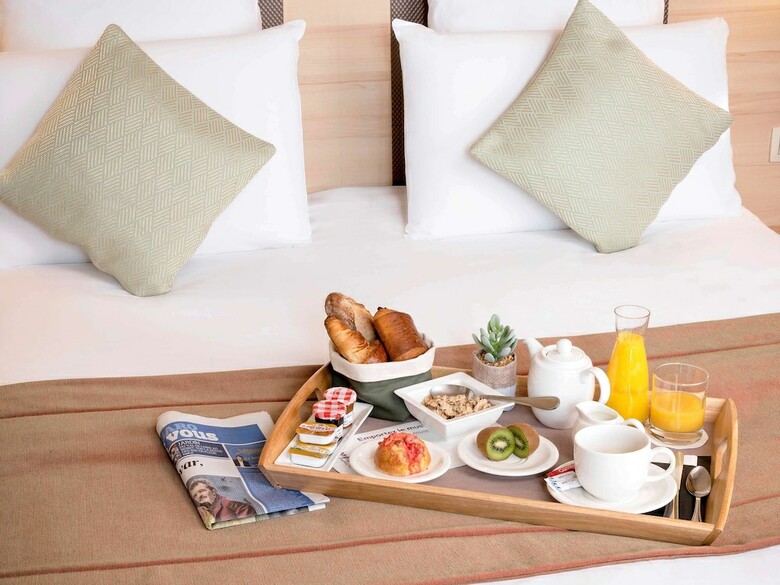 Hotel Mercure Lyon Brotteaux