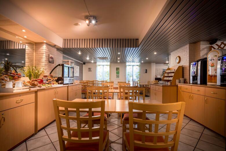 Hotel Kyriad Centre Antigone
