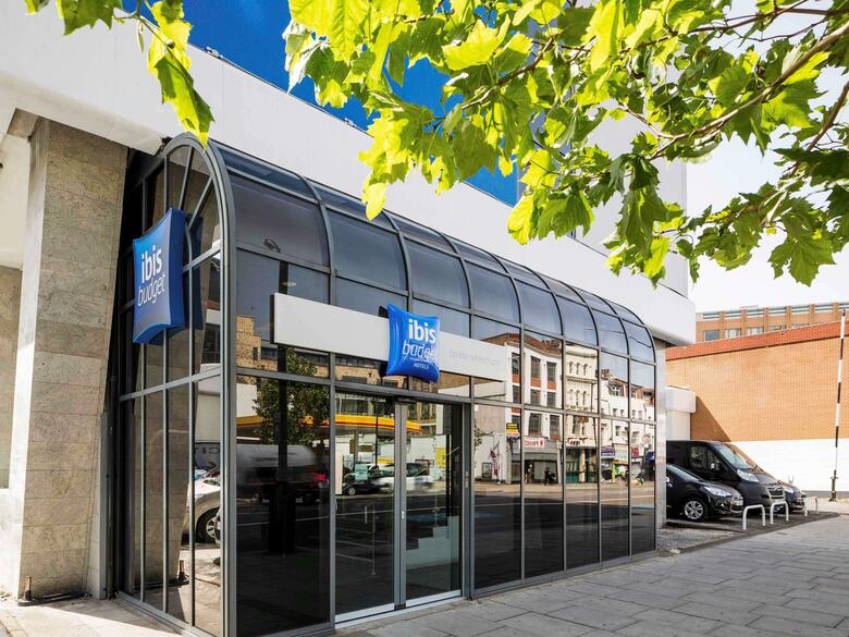 Hotel Ibis Budget London Whitechapel - Brick Lane