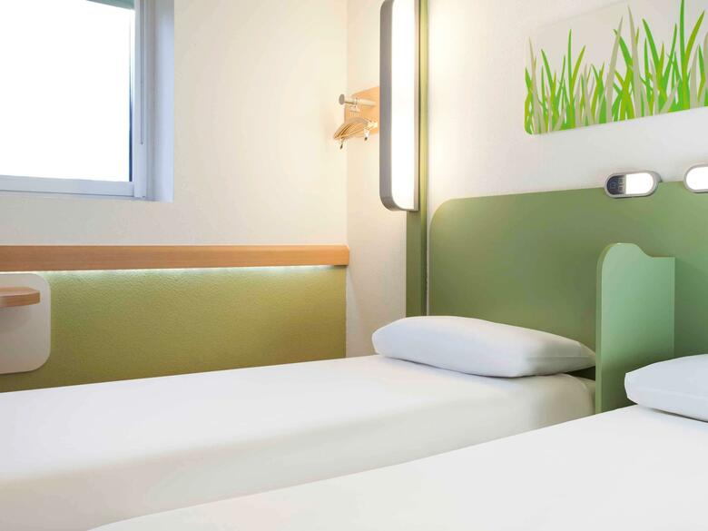 Hotel Ibis Budget London Whitechapel - Brick Lane