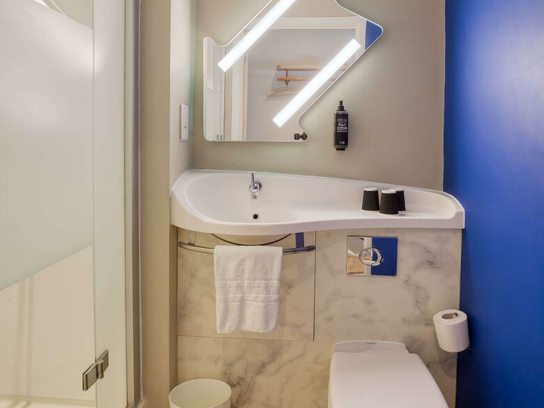 Hotel Ibis Budget London Whitechapel - Brick Lane