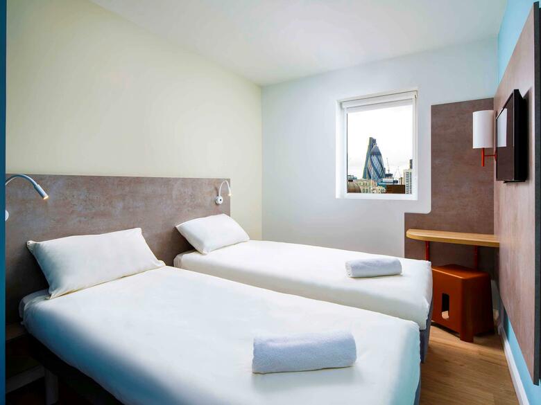 Hotel Ibis Budget London Whitechapel - Brick Lane