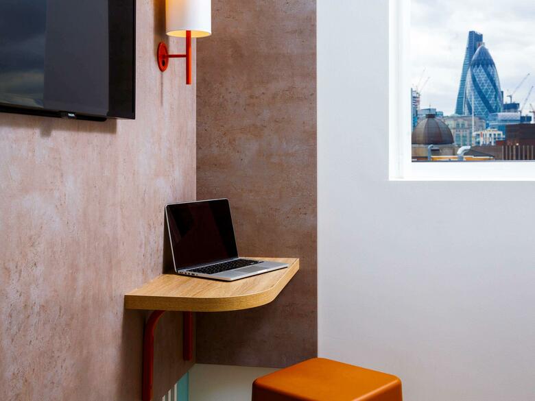 Hotel Ibis Budget London Whitechapel - Brick Lane