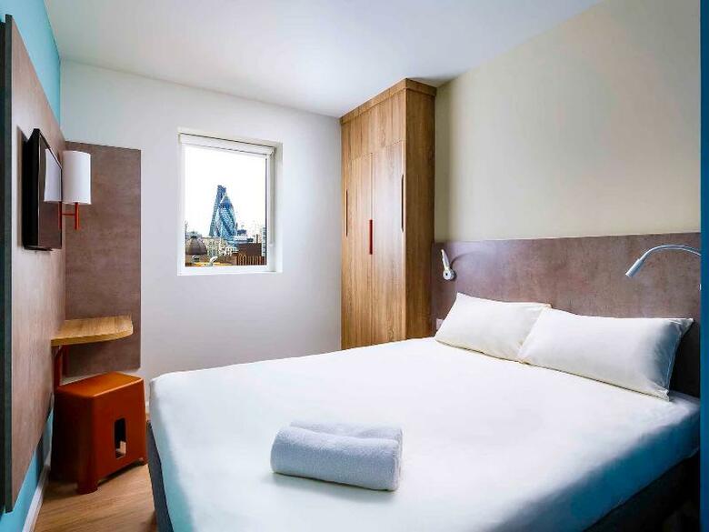 Hotel Ibis Budget London Whitechapel - Brick Lane