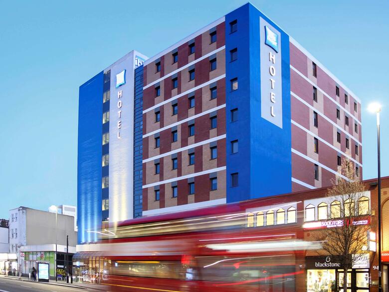 Hotel Ibis Budget London Whitechapel - Brick Lane