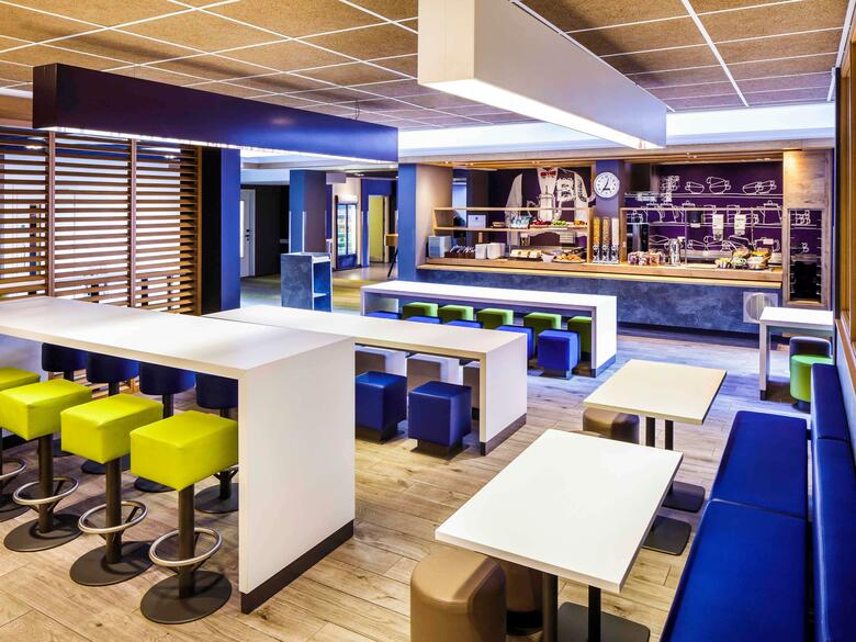 Hotel Ibis Budget London Whitechapel - Brick Lane