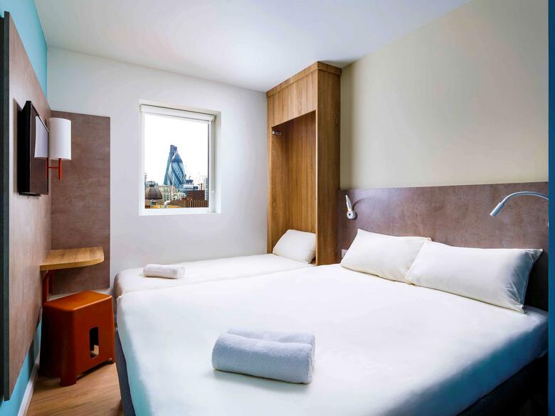 Hotel Ibis Budget London Whitechapel - Brick Lane