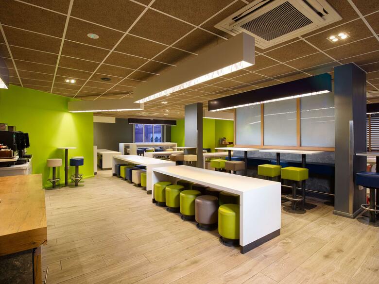 Hotel Ibis Budget London Whitechapel - Brick Lane