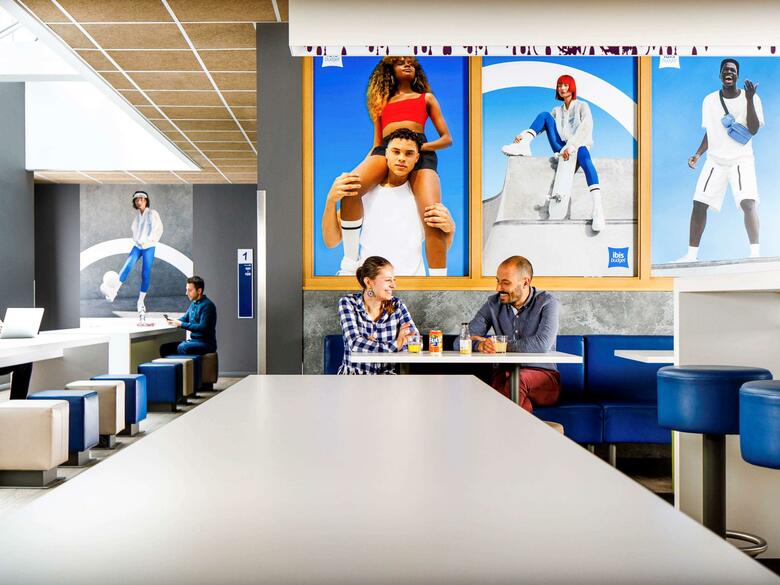 Hotel Ibis Budget London Whitechapel - Brick Lane