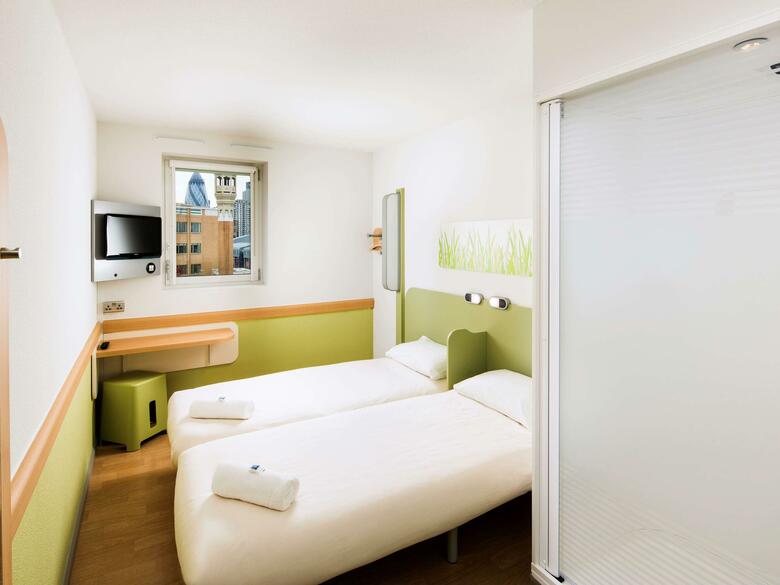 Hotel Ibis Budget London Whitechapel - Brick Lane