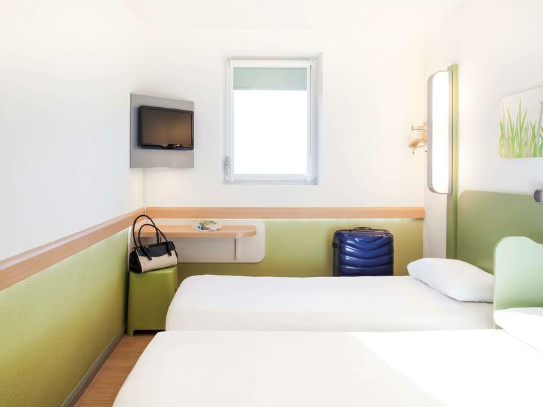 Hotel Ibis Budget London Whitechapel - Brick Lane