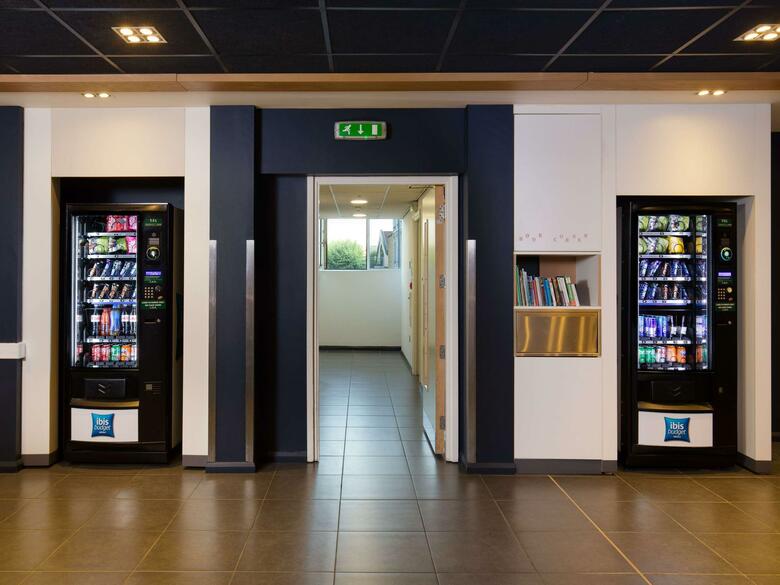Hotel Ibis Budget London Whitechapel - Brick Lane