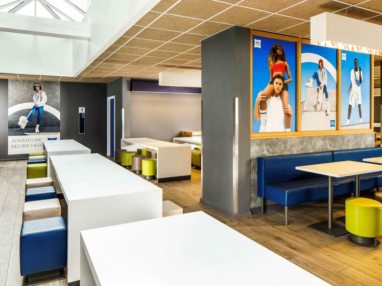 Hotel Ibis Budget London Whitechapel - Brick Lane