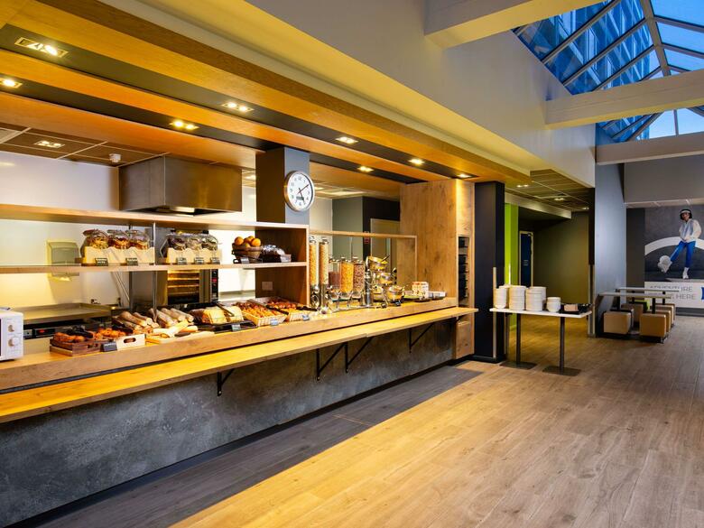 Hotel Ibis Budget London Whitechapel - Brick Lane