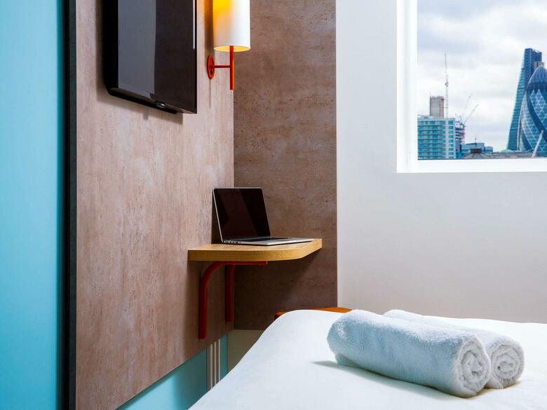 Hotel Ibis Budget London Whitechapel - Brick Lane