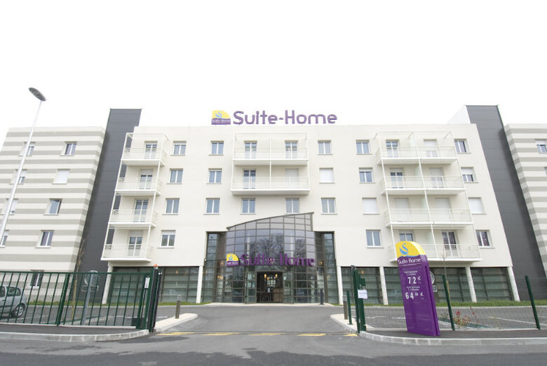 Hotel Suite Home Saran