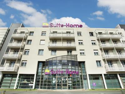 Hotel Suite Home Saran