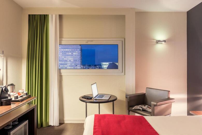 Hotel Mercure Rennes Centre Gare
