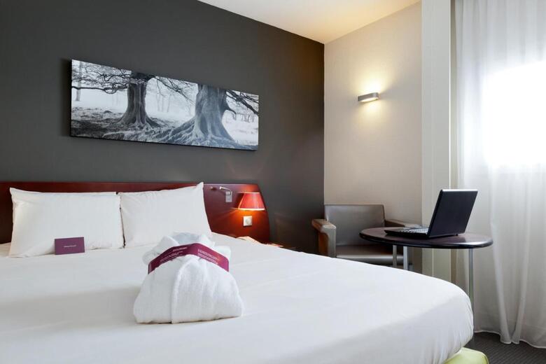 Hotel Mercure Rennes Centre Gare