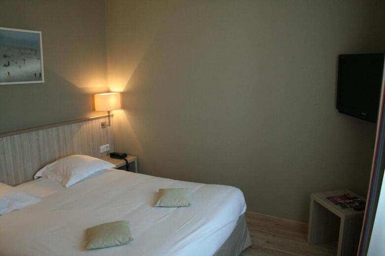 Hotel Antinea