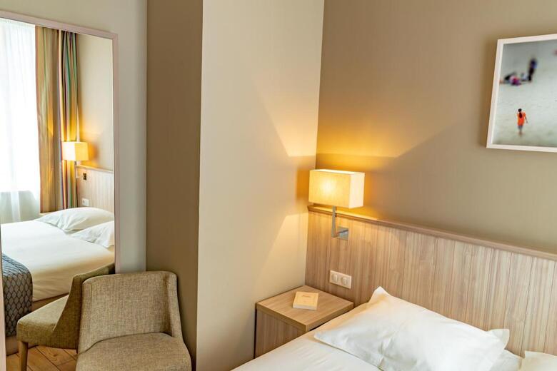 Hotel Antinea