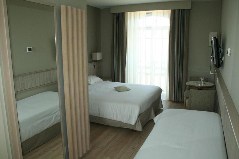 Hotel Antinea