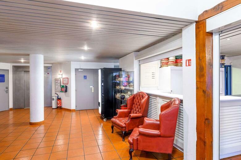 Comfort Hotel Strasbourg