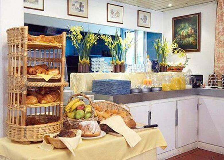 Comfort Hotel Strasbourg