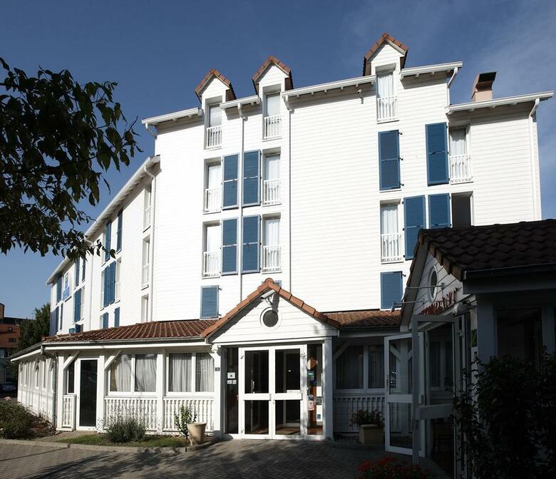 Comfort Hotel Strasbourg