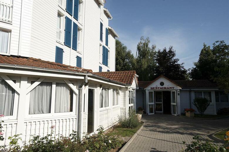 Comfort Hotel Strasbourg