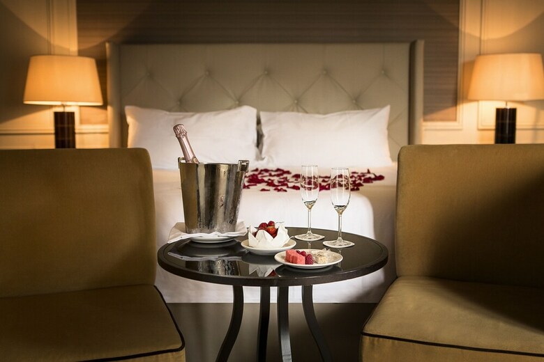 Hotel Trianon Palace Versailles
