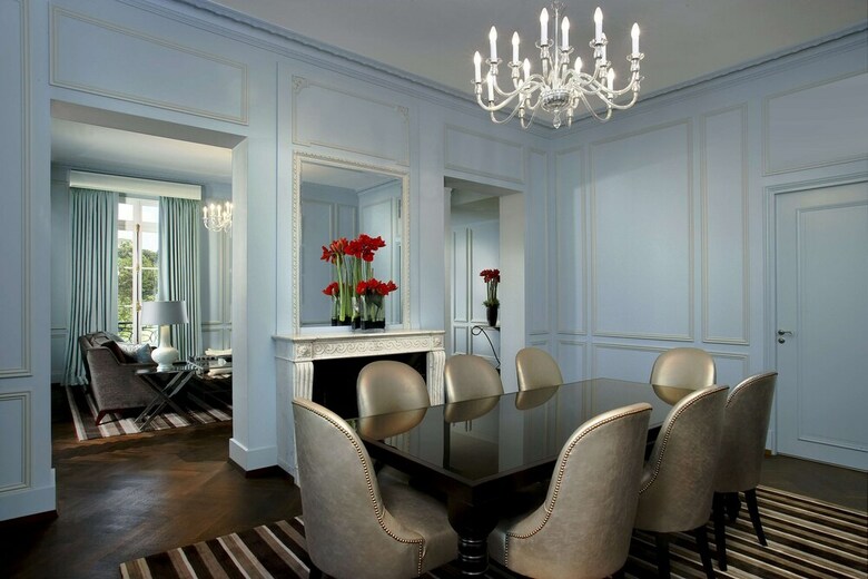 Hotel Trianon Palace Versailles