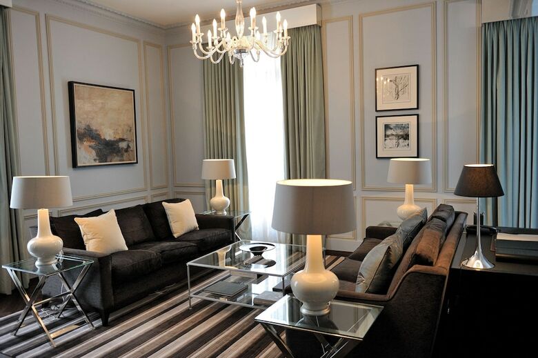 Hotel Trianon Palace Versailles