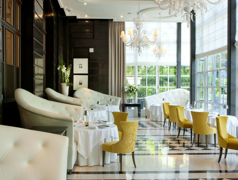 Hotel Trianon Palace Versailles