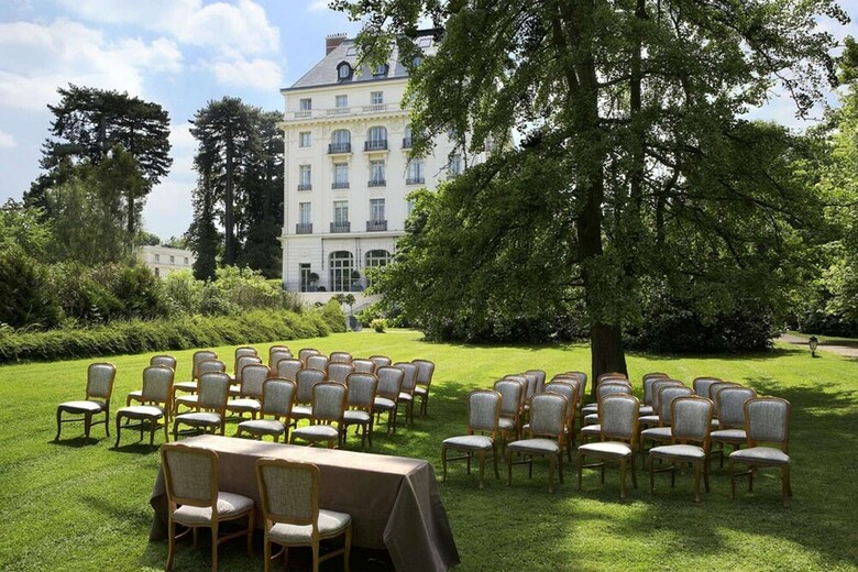 Hotel Trianon Palace Versailles