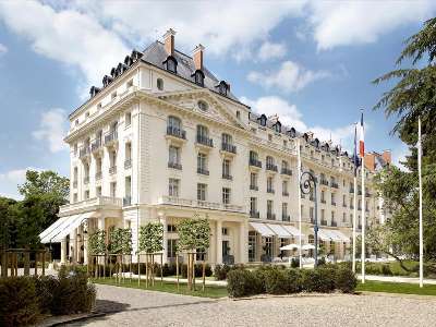 Hotel Trianon Palace Versailles